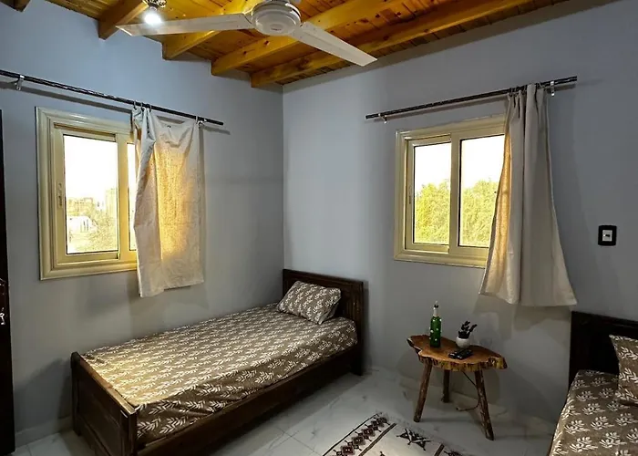 Cozy One-bedroom Near Asala Square شقة